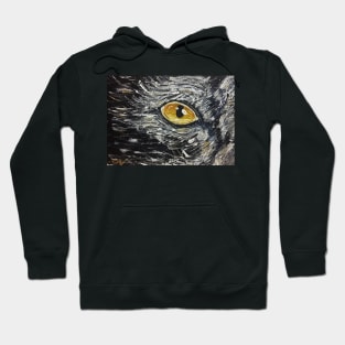 Golden Eye Hoodie